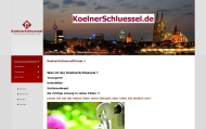 Bild KoelnerSchluessel