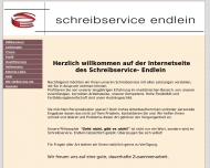 Bild Schreibservice Endlein