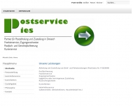 Bild Postservice Pies