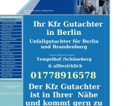 Bild Kfz Gutachter Berlin