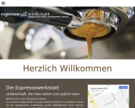 Bild Espressowerkstatt