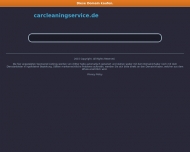 Bild CCS car cleaning service