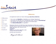 Bild Frau Scheich