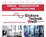 Bild Elektro Technik Wei