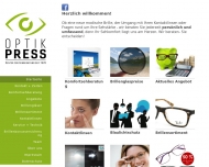 Bild Augenoptik Pre