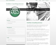 Bild Facilities Consulting Services