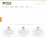 Bild IHLE-Technik
