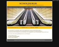 Bild Scholderer - Service Level Agreements