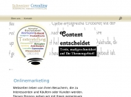 Bild Texterstellung und Lektorat - Marcus Schweizer