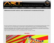 Bild ART technics Germany