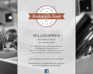 Bild Kochen ala KarTe