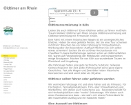 Bild Oldtimer am Rhein