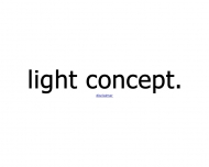 Bild Light Concept