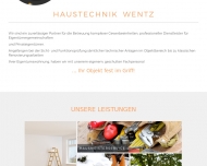 Bild Haustechnik Wentz