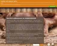 Bild HUNDIVERSUM c/o TreffpunktBau e.K.