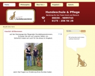 Bild Das Hundeklassenzimmer