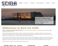 SCMA Strategic Consulting Maritime Affairs - SCMA