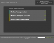 Bild Medical-Car-Service