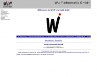 Bild Wulff Informatik GmbH