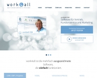 work ... for all - CRM, ERP und Projekte Produkt