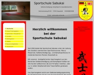 Bild Sportschule Sabukai
