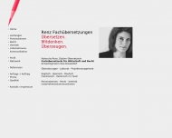 Bild Renz Fachbersetzungen