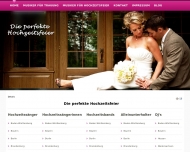 Bild Die perfekte Hochzeitsfeier