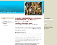 Bild pk-POL-Solution UG (haftungsbeschrnkt)