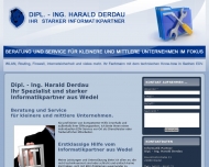 Bild Informatik Partner Dipl. Ing. Harald Derdau