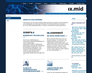 Bild ixmid software technologie gmbh