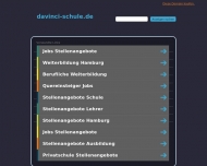 Bild da Vinci Schule