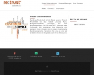 Bild reTrust Finanzdienstleistung