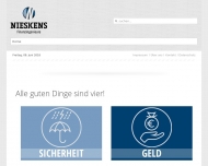 Bild Nieskens - Finanzingenieure -