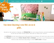 Bild MyKinderparty