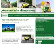 Bild Ammerlaender Gartenzwerg