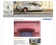 Bild HOCHZEITSAUTOS BERLIN