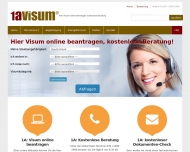 Bild 1a Visum Service
