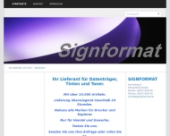 Bild SIGNFORMAT COMPUTER GmbH