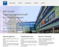 Bild BIP - Beratende Ingenieure fr das Bauwesen VBI GmbH