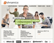 Bild e-dynamics GmbH