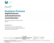 Bild We make it easy