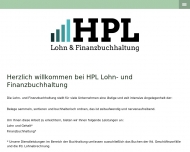 Bild HPL Lohn & Finanzbuchhaltung