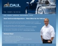 Bild Daul Sachverstndigenbro