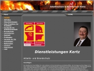 Bild Arbeitsschutz Kertz