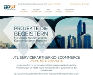 JTL Servicepartner - komplett zertifiziert go eCommerce GmbH