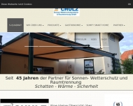 Bild Schulz Sonnen-Wetterschutz&Raumtrennung