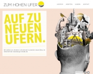 Bild ZUM HOHEN UFER - Kreativagentur