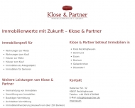 Bild Klose und Partner