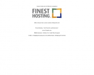 Bild Finest Hosting