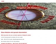 Bild Fengshui Life Balance - Ausbildung - Beratung - Coaching